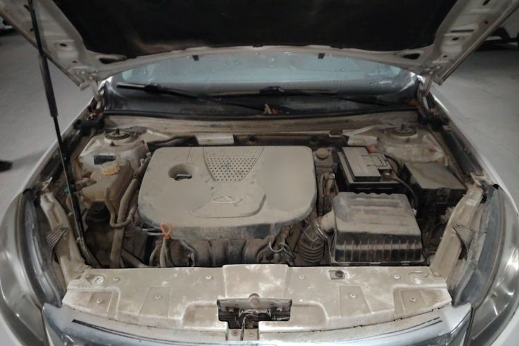 Used Chery Arrizo 7 2015 1.6L Manual ZhiShang Edition Engine Bay