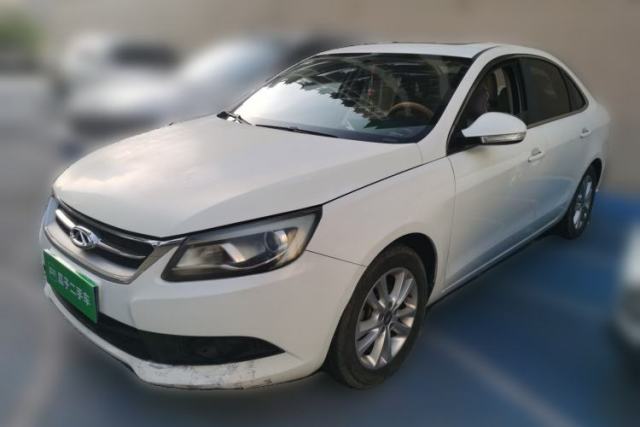 Used Chery Arrizo 7 2015 1.6L Manual ZhiShang Edition