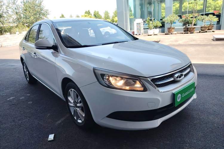 Used Chery Arrizo 7 2015 1.6L CVT Zhiling Edition Exterior 1