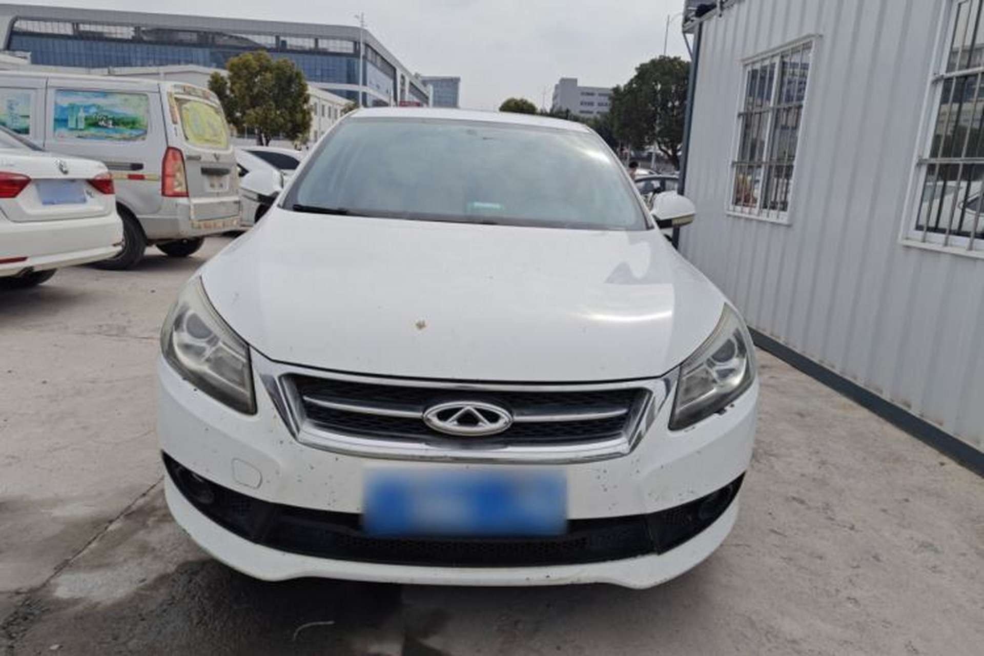 Used Chery Arrizo 7 2015 1.6L CVT ZhiShang Edition Exterior 1