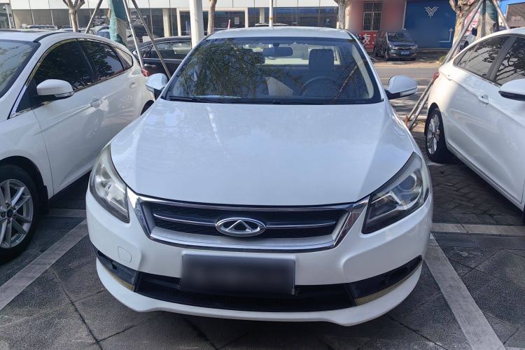 Used Chery Arrizo 7 2015 1.6L Manual Zhi Ling Edition Exterior 1