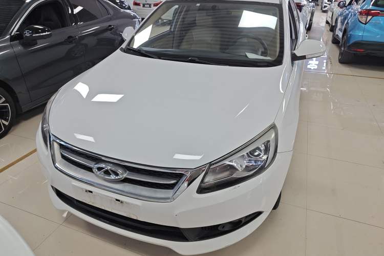 Used Chery Arrizo 7 2015 1.6L Manual ZhiShang Edition Exterior 1