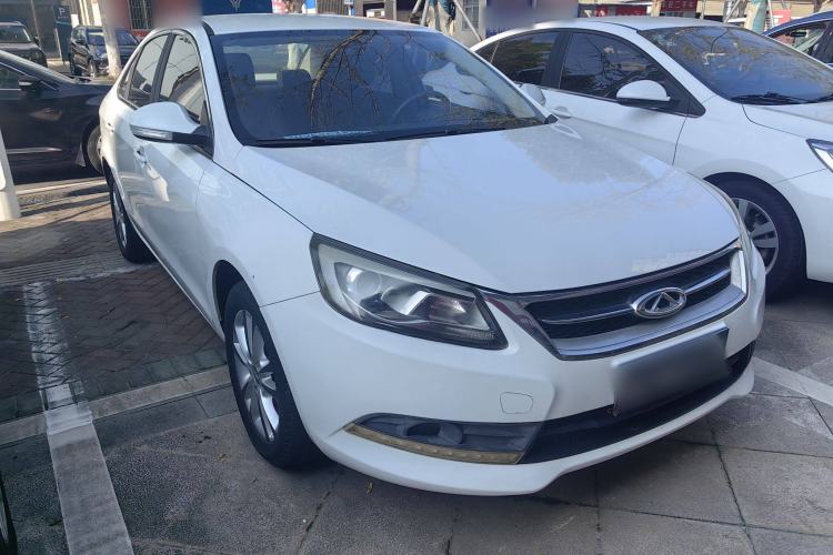 Used Chery Arrizo 7 2015 1.6L Manual Zhi Ling Edition Exterior 2