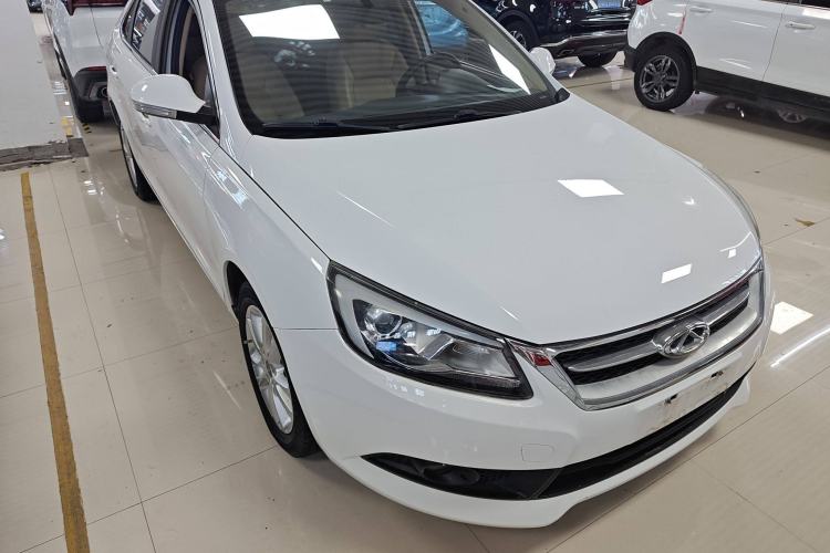 Used Chery Arrizo 7 2015 1.6L Manual ZhiShang Edition Exterior 2