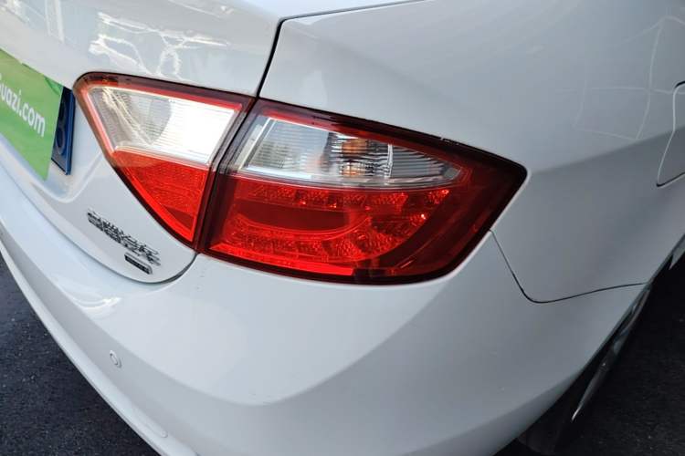 Used Chery Arrizo 7 2015 1.6L CVT Zhiling Edition Exterior 3