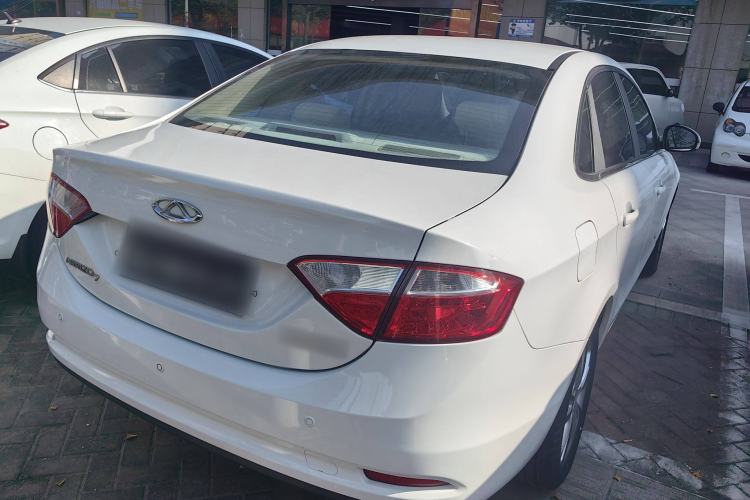 Used Chery Arrizo 7 2015 1.6L Manual Zhi Ling Edition Exterior 5