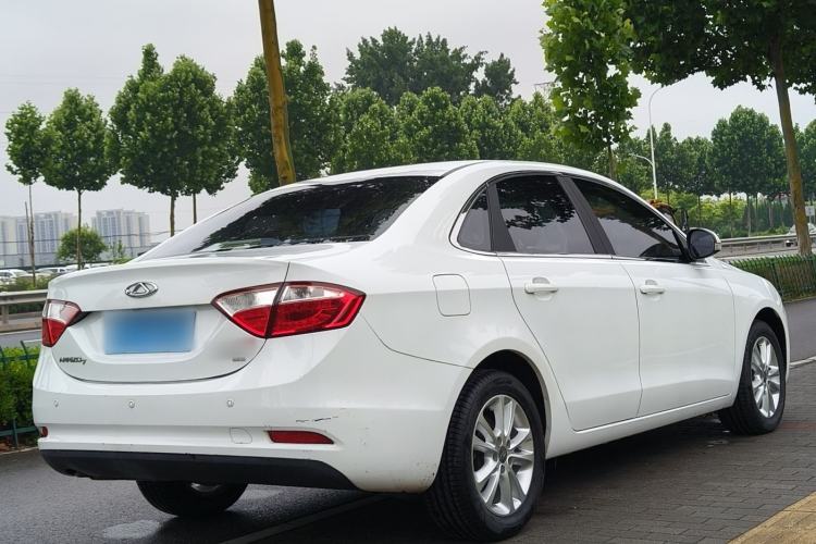 Used Chery Arrizo 7 2015 1.6L CVT Zhiling Edition Exterior 6