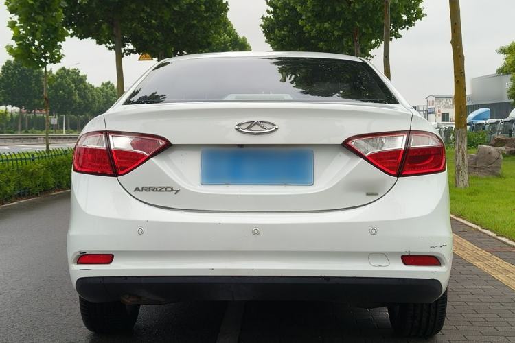 Used Chery Arrizo 7 2015 1.6L CVT Zhiling Edition Exterior 7