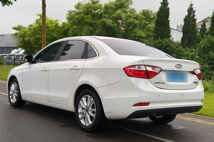 Used Chery Arrizo 7 2015 1.6L CVT Zhiling Edition Exterior 8