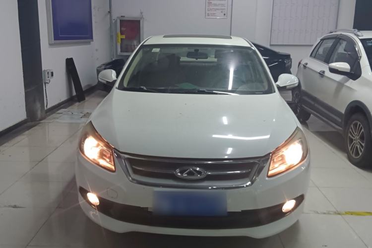 Used Chery Arrizo 7 2015 1.6L Manual ZhiShang Edition Front
