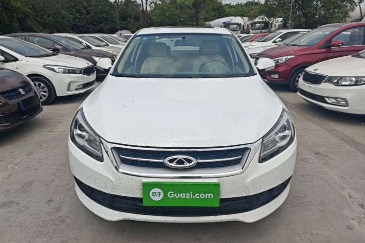Used Chery Arrizo 7 2015 1.6L CVT ZhiShang Edition Front