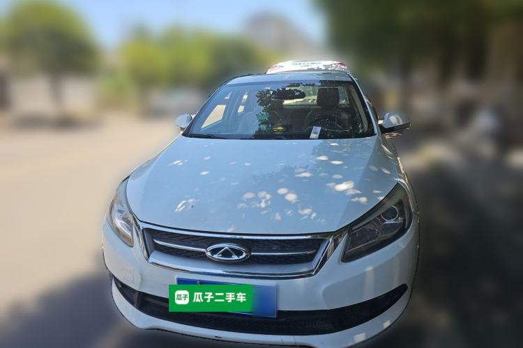 Used Chery Arrizo 7 2015 1.6L Manual ZhiShang Edition Front