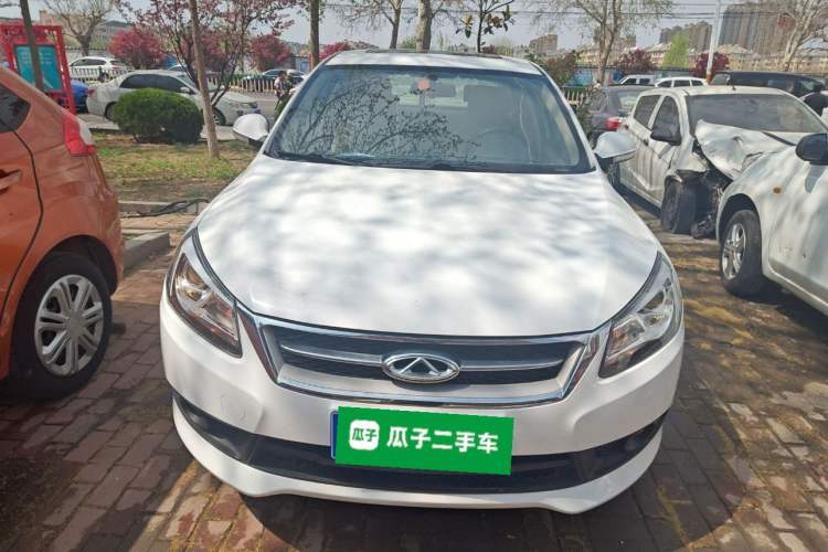 Used Chery Arrizo 7 2015 1.6L Manual ZhiShang Edition Front