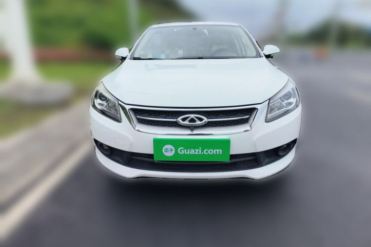 Used Chery Arrizo 7 2015 1.6L CVT ZhiShang Edition Front
