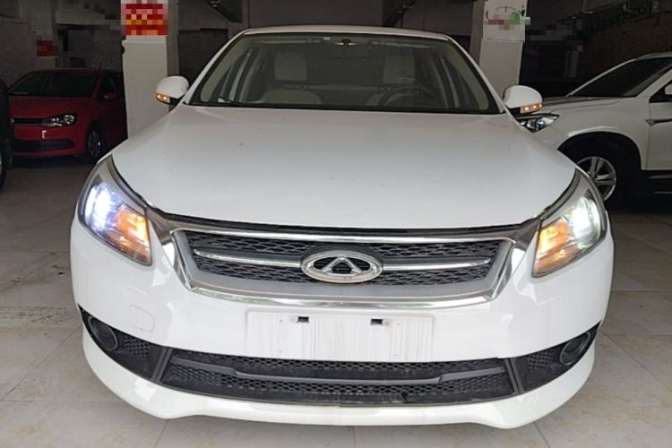 Used Chery Arrizo 7 2015 1.6L Manual Zhi Ling Edition Front