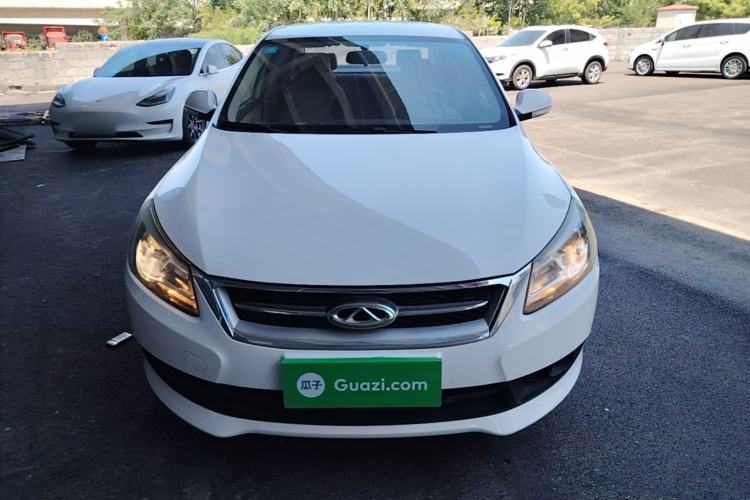 Used Chery Arrizo 7 2015 1.6L CVT Zhiling Edition Front