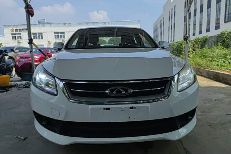 Used Chery Arrizo 7 2015 1.5T Manual Zhi Ling Edition Front