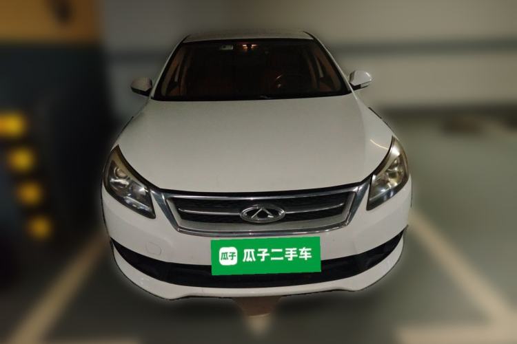 Used Chery Arrizo 7 2015 1.6L Manual Zhi Ling Edition Front