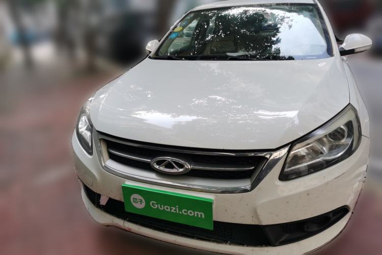 Used Chery Arrizo 7 2015 1.6L Manual Zhi Ling Edition Front