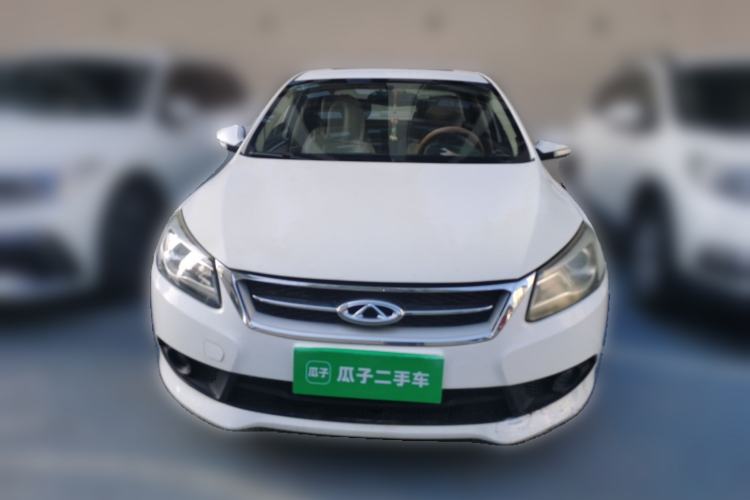Used Chery Arrizo 7 2015 1.6L Manual ZhiShang Edition Front
