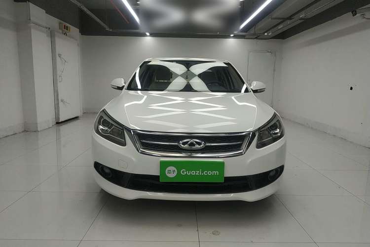 Used Chery Arrizo 7 2015 1.6L Manual ZhiShang Edition Front