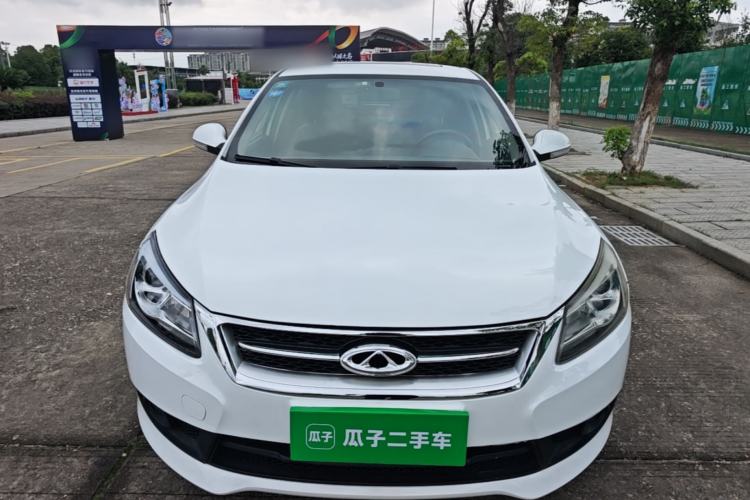 Used Chery Arrizo 7 2015 1.5T Manual ZhiXiang Edition Front
