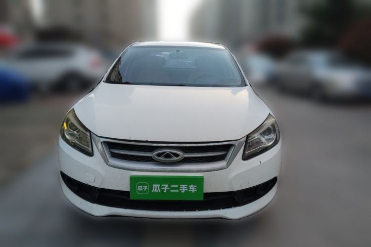 Used Chery Arrizo 7 2015 1.6L Manual Zhi Ling Edition Front