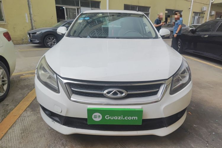 Used Chery Arrizo 7 2015 1.6L CVT ZhiXiang Edition Front