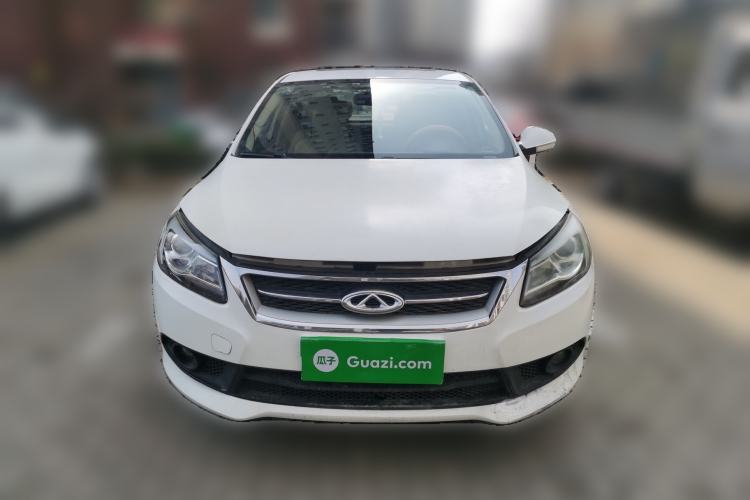 Used Chery Arrizo 7 2015 1.6L Manual ZhiShang Edition Front