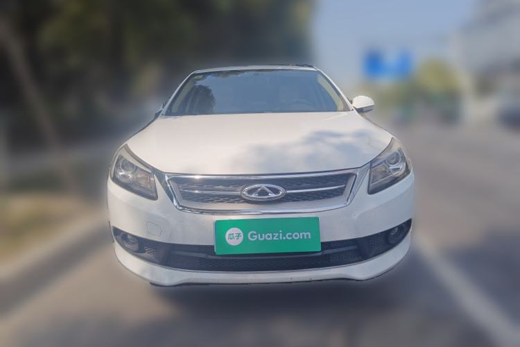 Used Chery Arrizo 7 2015 1.6L Manual ZhiShang Edition Front