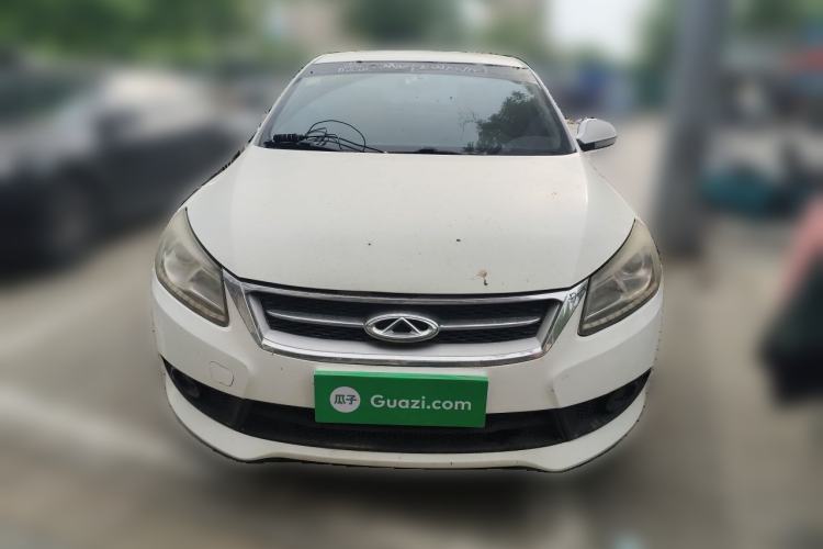 Used Chery Arrizo 7 2015 1.5T Manual ZhiShang Edition Front