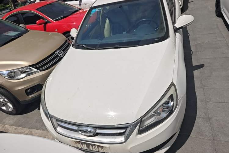 Used Chery Arrizo 7 2015 1.6L CVT ZhiShang Edition Front