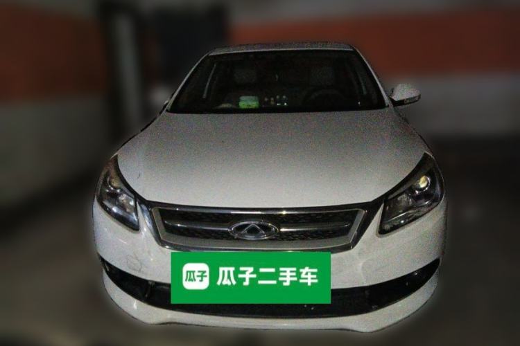 Used Chery Arrizo 7 2015 1.6L Manual ZhiShang Edition Front