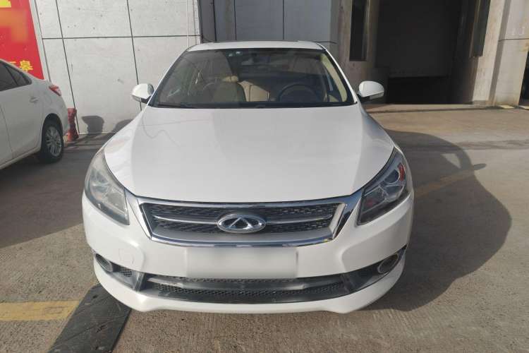 Used Chery Arrizo 7 2015 1.6L Manual ZhiShang Edition Front