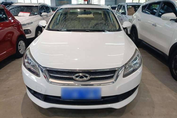 Used Chery Arrizo 7 2015 1.6L Manual ZhiShang Edition Front