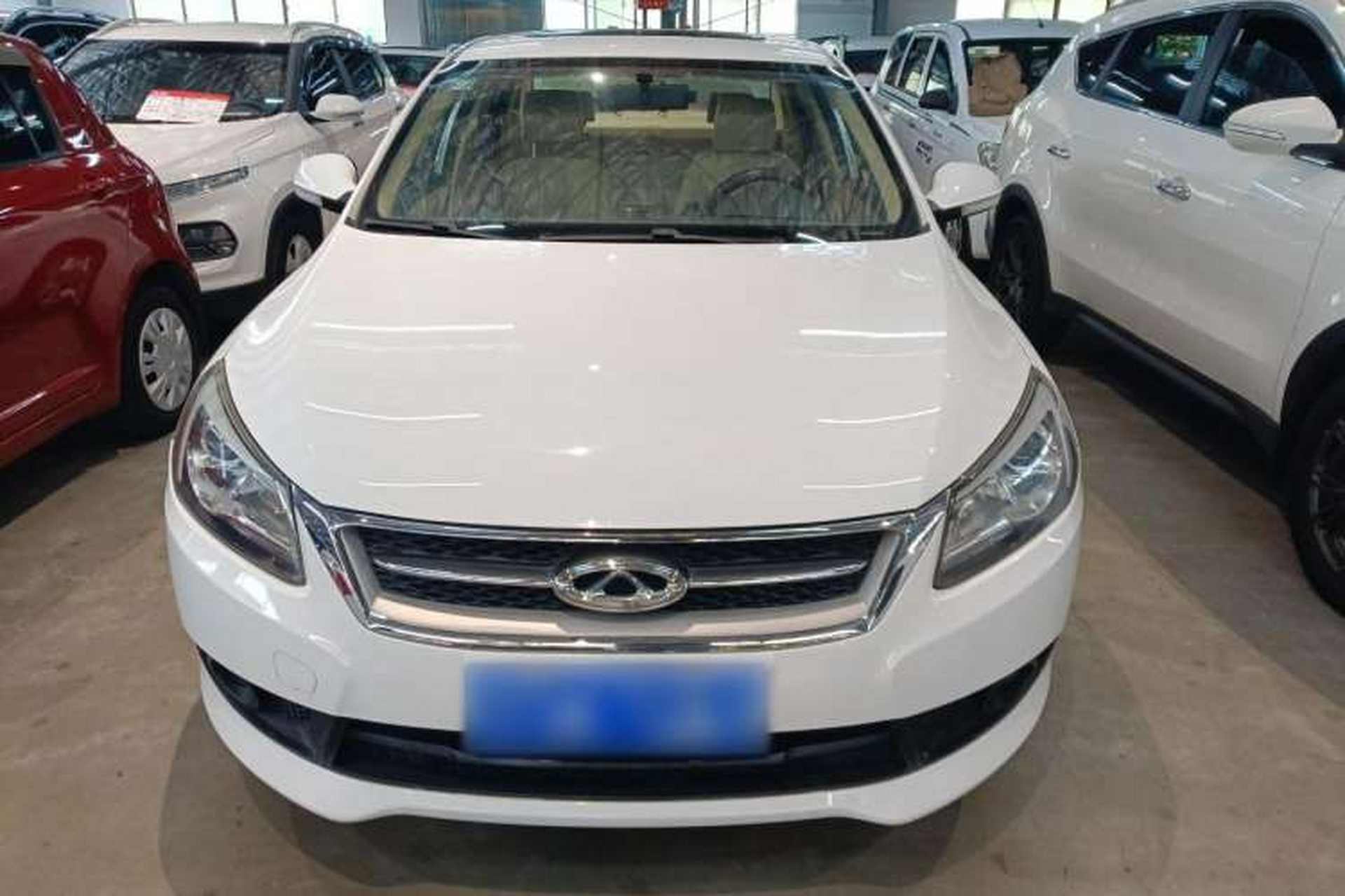 Used Chery Arrizo 7 2015 1.6L Manual ZhiShang Edition Front