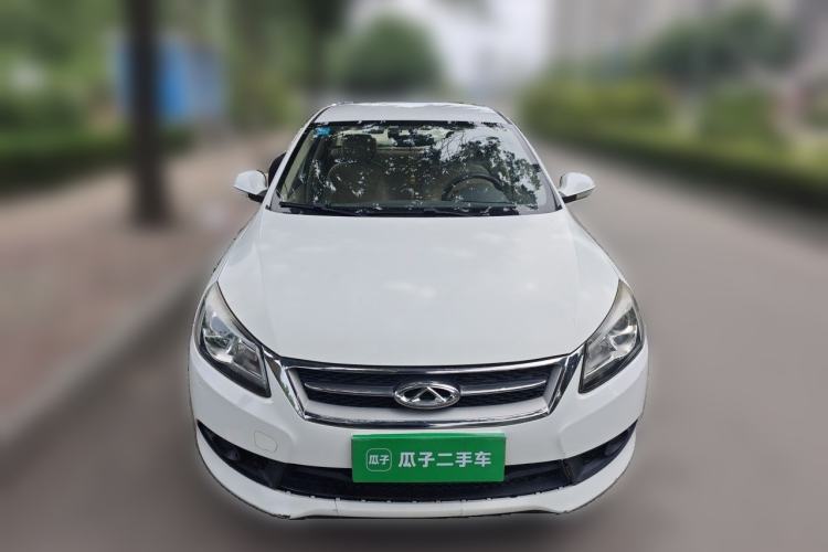 Used Chery Arrizo 7 2015 1.5T Manual ZhiShang Edition Front