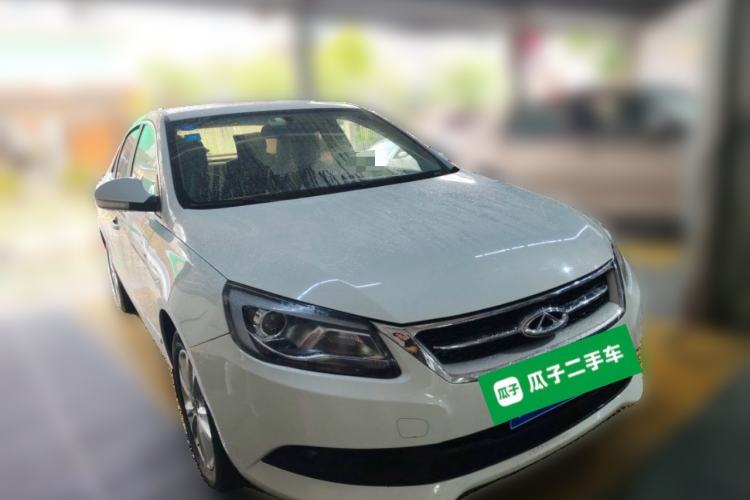Used Chery Arrizo 7 2015 1.6L CVT Zhiling Edition Front Right 45 Deg