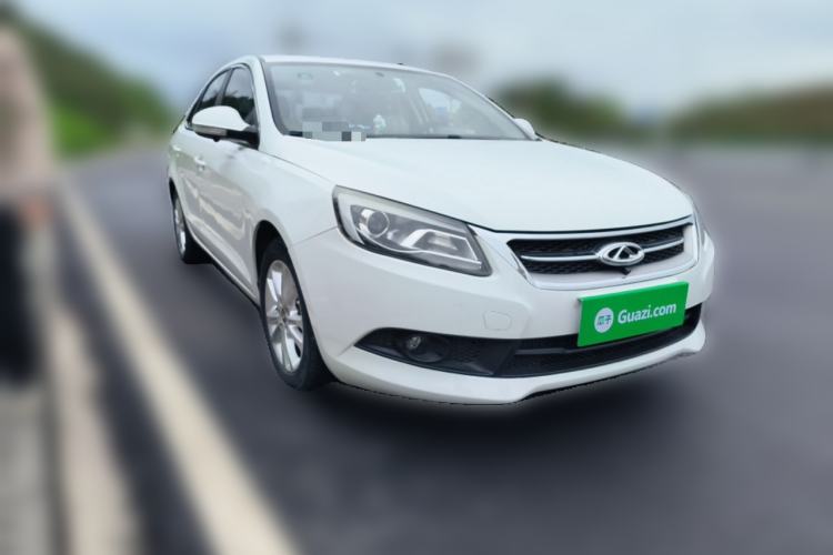 Used Chery Arrizo 7 2015 1.6L CVT ZhiShang Edition Front Right 45 Deg