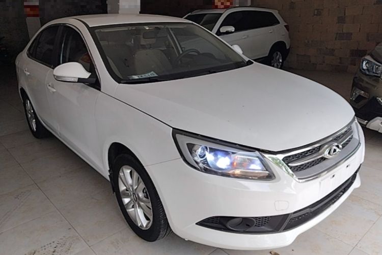Used Chery Arrizo 7 2015 1.6L Manual Zhi Ling Edition Front Right 45 Deg
