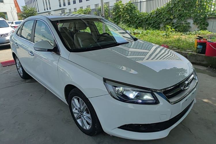Used Chery Arrizo 7 2015 1.5T Manual Zhi Ling Edition Front Right 45 Deg