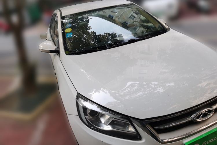 Used Chery Arrizo 7 2015 1.6L Manual Zhi Ling Edition Front Right 45 Deg