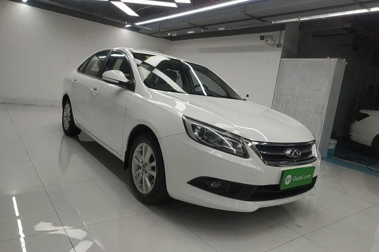 Used Chery Arrizo 7 2015 1.6L Manual ZhiShang Edition Front Right 45 Deg
