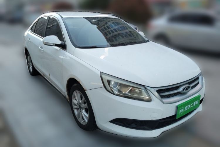 Used Chery Arrizo 7 2015 1.6L Manual Zhi Ling Edition Front Right 45 Deg