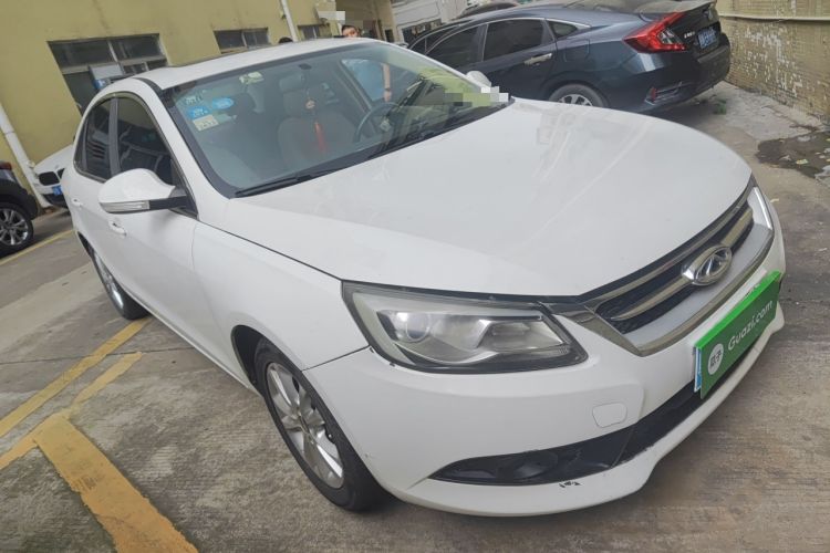 Used Chery Arrizo 7 2015 1.6L CVT ZhiXiang Edition Front Right 45 Deg