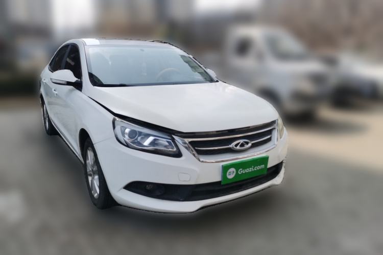 Used Chery Arrizo 7 2015 1.6L Manual ZhiShang Edition Front Right 45 Deg