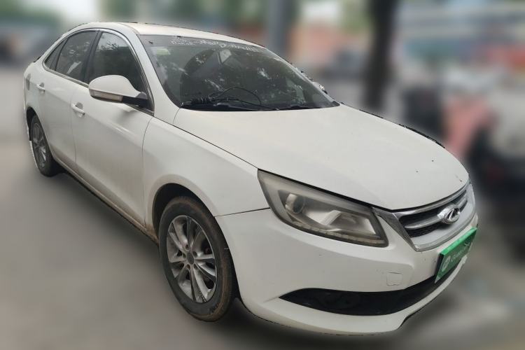 Used Chery Arrizo 7 2015 1.5T Manual ZhiShang Edition Front Right 45 Deg