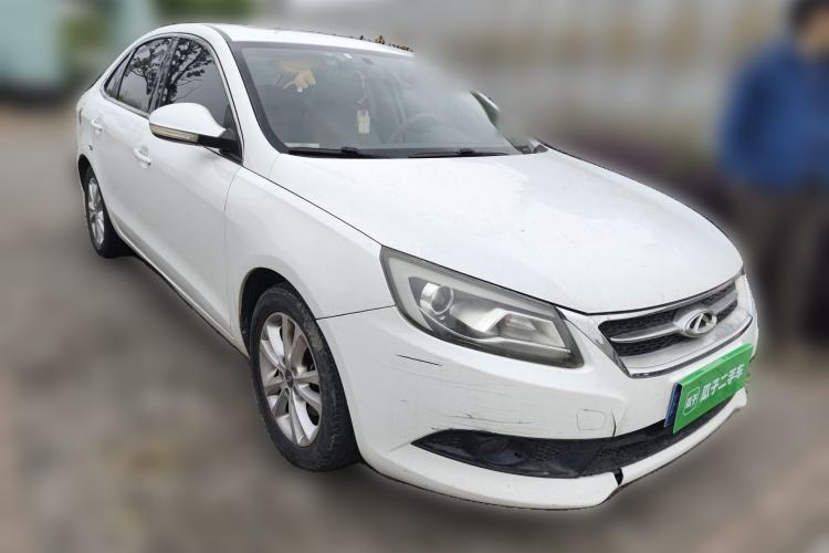 Used Chery Arrizo 7 2015 1.6L CVT ZhiShang Edition Front Right 45 Deg