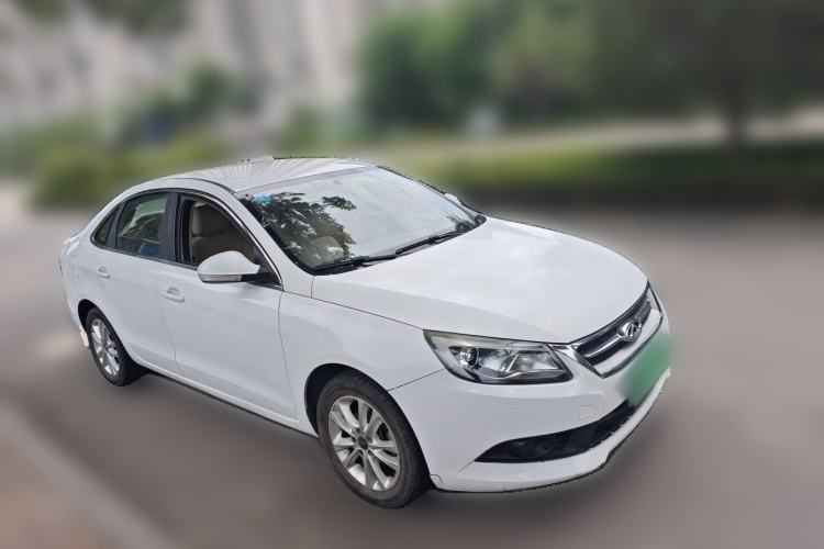 Used Chery Arrizo 7 2015 1.5T Manual ZhiShang Edition Front Right 45 Deg