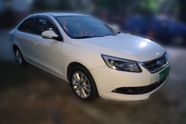 Used Chery Arrizo 7 2015 1.6L Manual ZhiXiang Edition Front Right 45 Deg